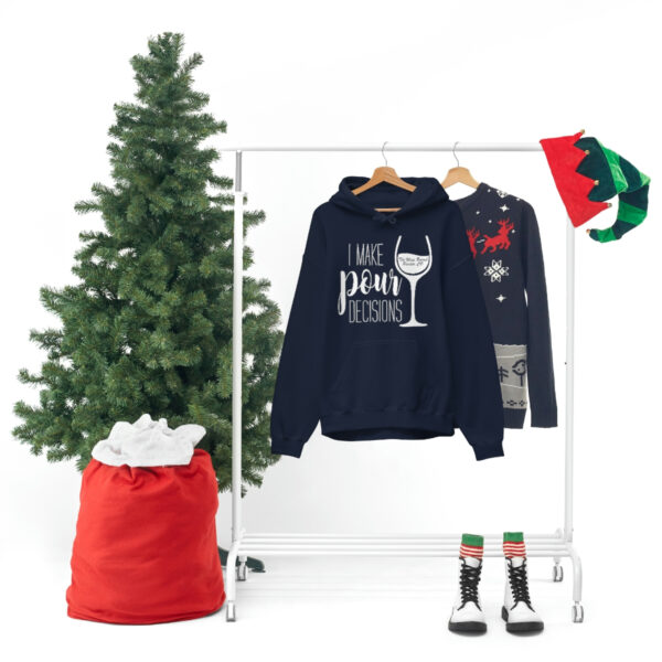 Pour Decisions Unisex Heavy Blend Hoodie - Image 45