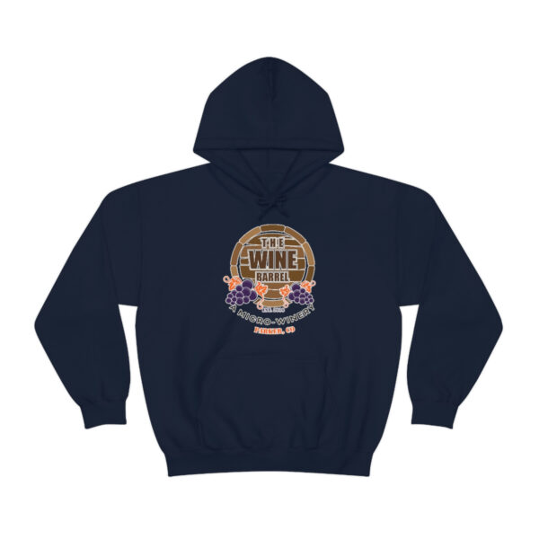 The Wine Barrel Unisex Heavy Blend™ Hooded Sweatshirt - Image 37