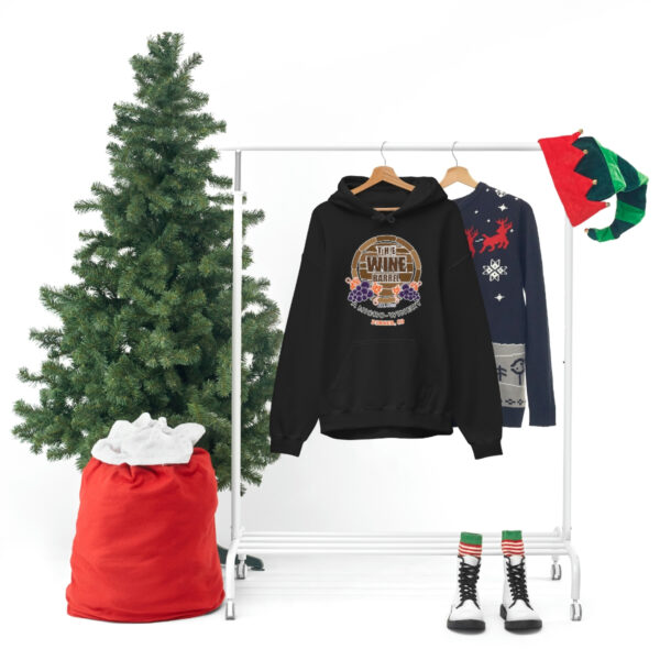 The Wine Barrel Unisex Heavy Blend™ Hooded Sweatshirt - Image 27