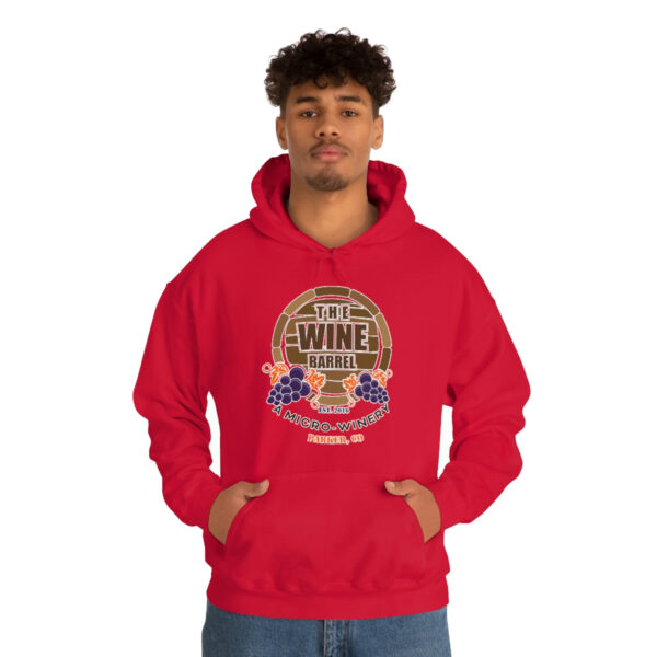 The Wine Barrel Unisex Heavy Blend™ Hooded Sweatshirt - Image 49