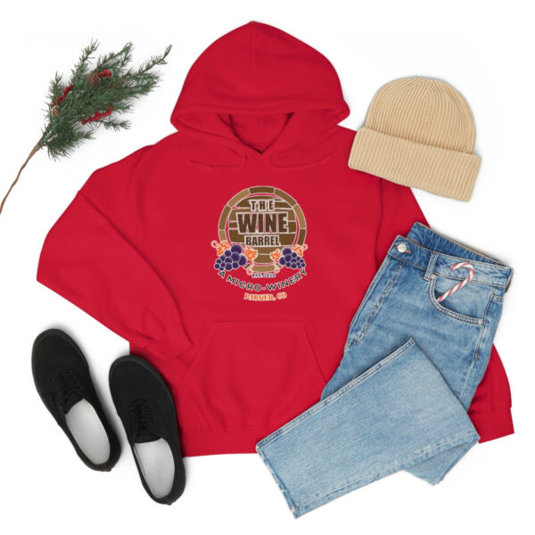 The Wine Barrel Unisex Heavy Blend™ Hooded Sweatshirt - Image 53