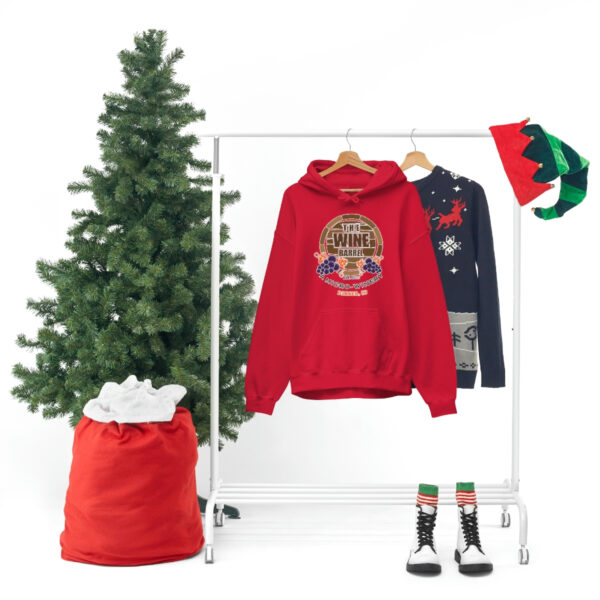 The Wine Barrel Unisex Heavy Blend™ Hooded Sweatshirt - Image 54