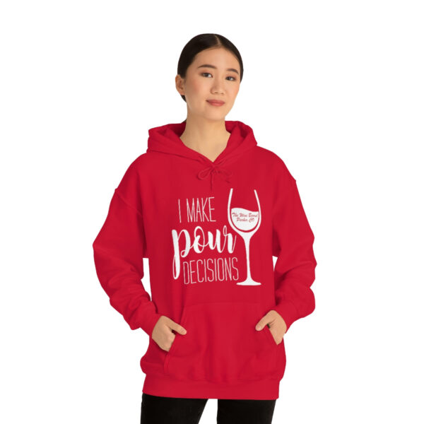 Pour Decisions Unisex Heavy Blend Hoodie - Image 48