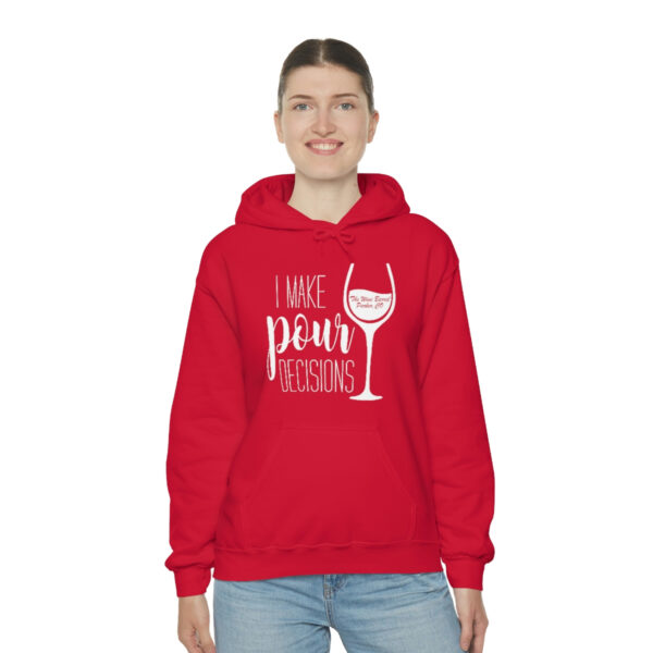 Pour Decisions Unisex Heavy Blend Hoodie - Image 50