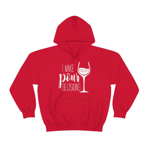 Pour Decisions Unisex Heavy Blend Hoodie - Image 46