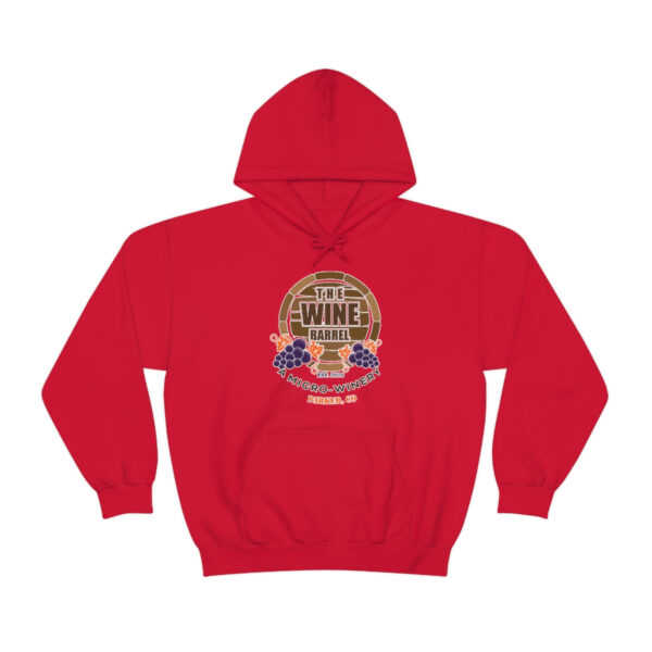 The Wine Barrel Unisex Heavy Blend™ Hooded Sweatshirt - Image 46