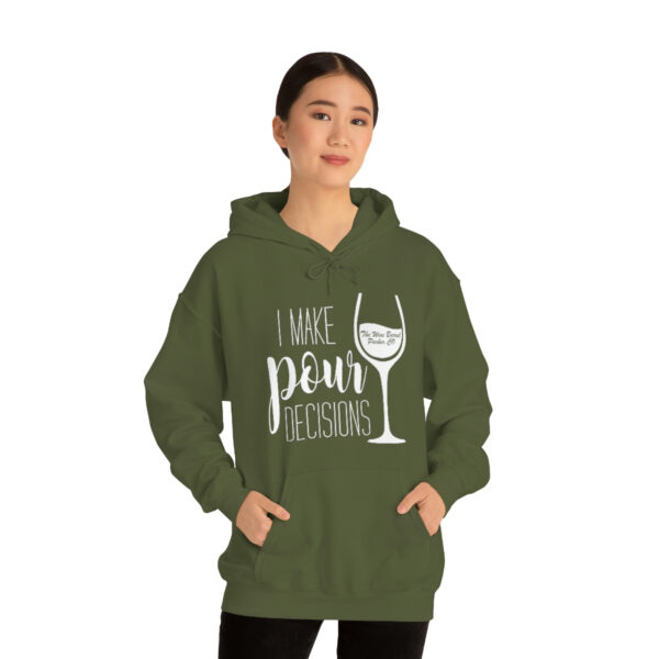Pour Decisions Unisex Heavy Blend Hoodie - Image 21