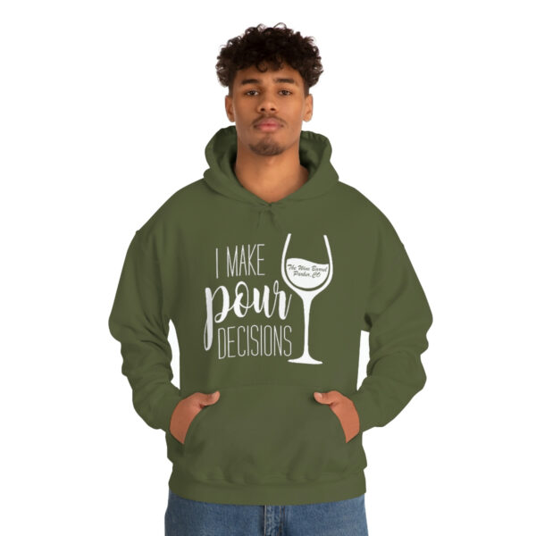 Pour Decisions Unisex Heavy Blend Hoodie - Image 22