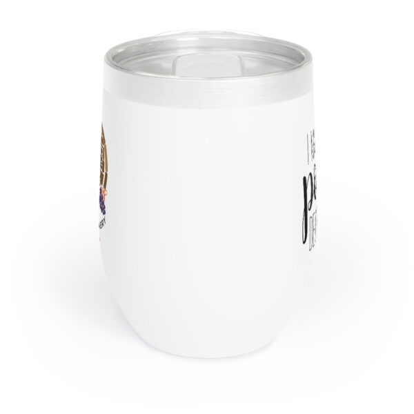 The Wine Barrel Pour Decisions Chill Wine Tumbler