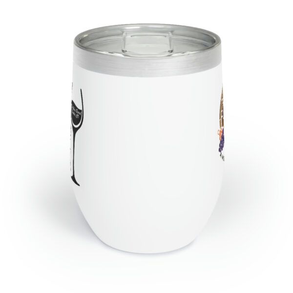 The Wine Barrel Pour Decisions Chill Wine Tumbler - Image 3