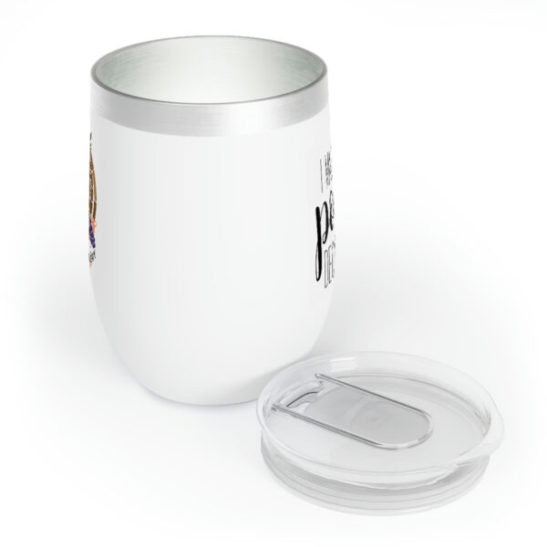 The Wine Barrel Pour Decisions Chill Wine Tumbler - Image 5