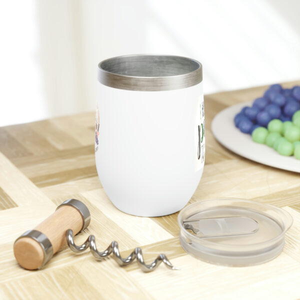 The Wine Barrel Pour Decisions Chill Wine Tumbler - Image 6