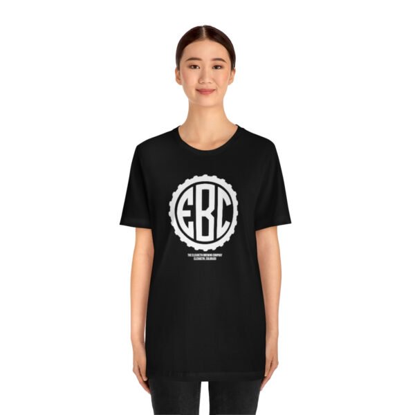 Unisex Jersey Short Sleeve Tee - Image 3