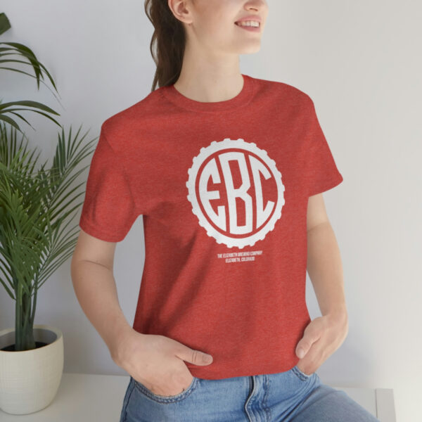Unisex Jersey Short Sleeve Tee - Image 49