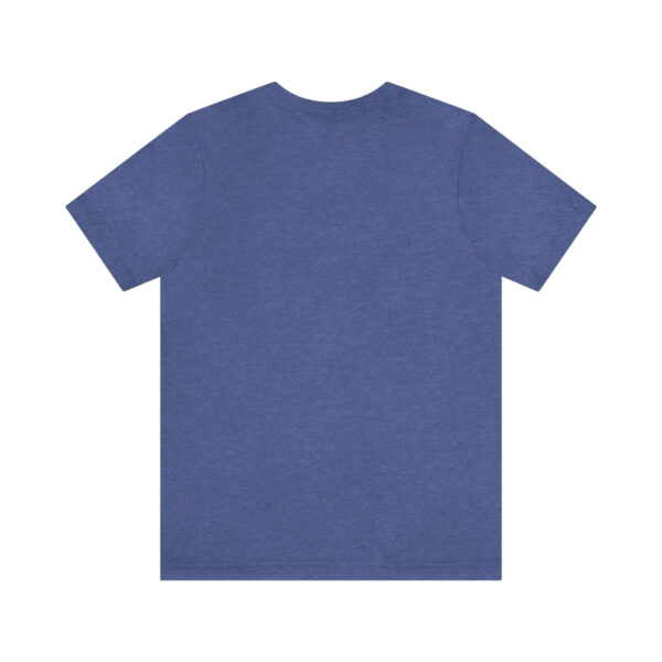 Unisex Jersey Short Sleeve Tee - Image 23