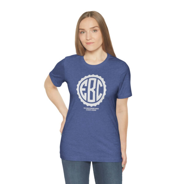 Unisex Jersey Short Sleeve Tee - Image 26