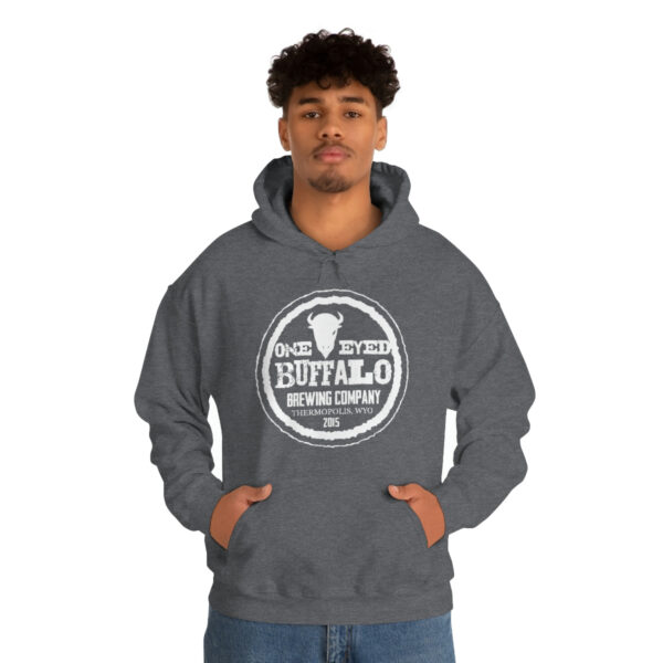 Unisex Heavy Blend™ Hooded Sweatshirt - Image 4