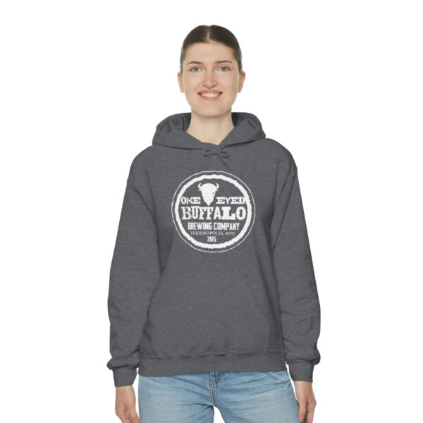 Unisex Heavy Blend™ Hooded Sweatshirt - Image 5