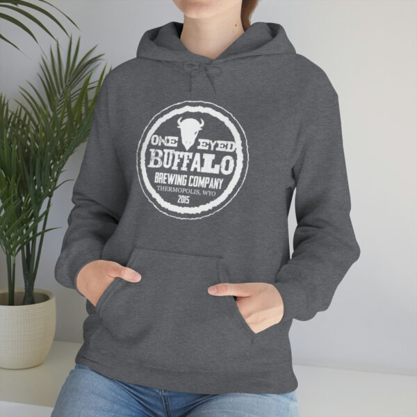 Unisex Heavy Blend™ Hooded Sweatshirt - Image 7