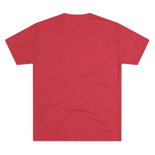 Wyoming Craft Brewers Guild Men's Tri-Blend T-Shirt - Image 30