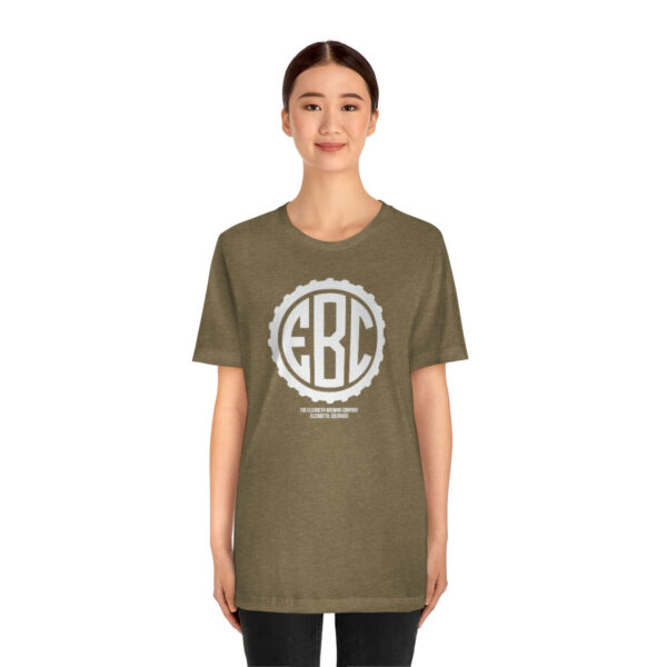 Unisex Jersey Short Sleeve Tee - Image 17