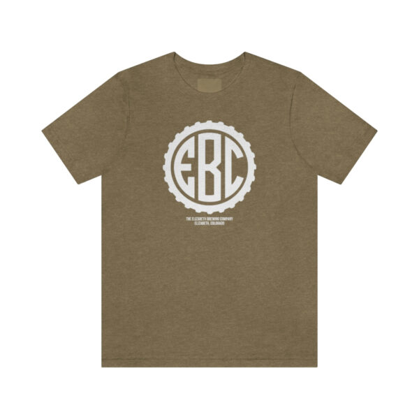 Unisex Jersey Short Sleeve Tee - Image 15