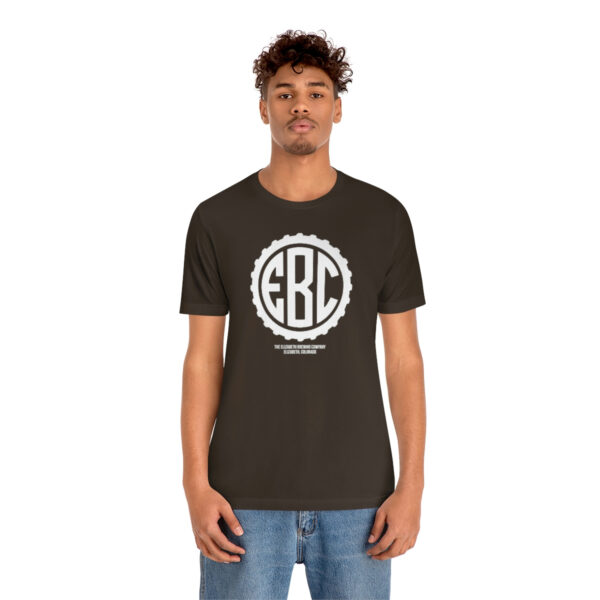 Unisex Jersey Short Sleeve Tee - Image 11