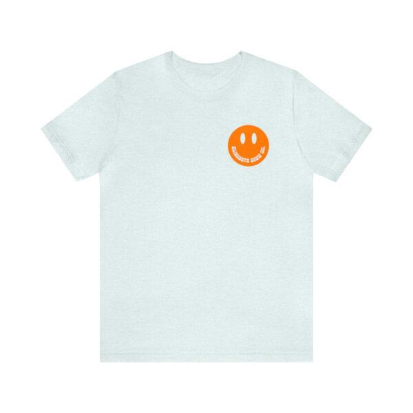 Beer Makes Me Happy Elizabeth Brewing Men's Cotton/Poly t-shirt - Image 2