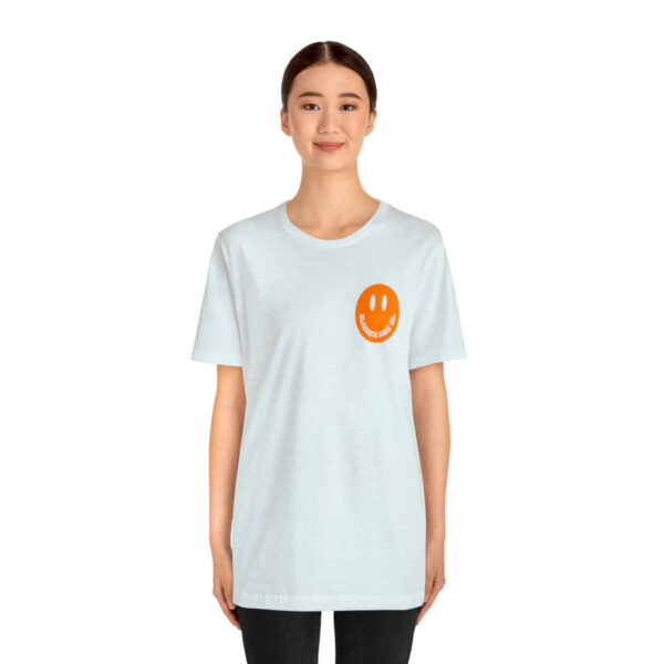 Beer Makes Me Happy Elizabeth Brewing Men's Cotton/Poly t-shirt - Image 3