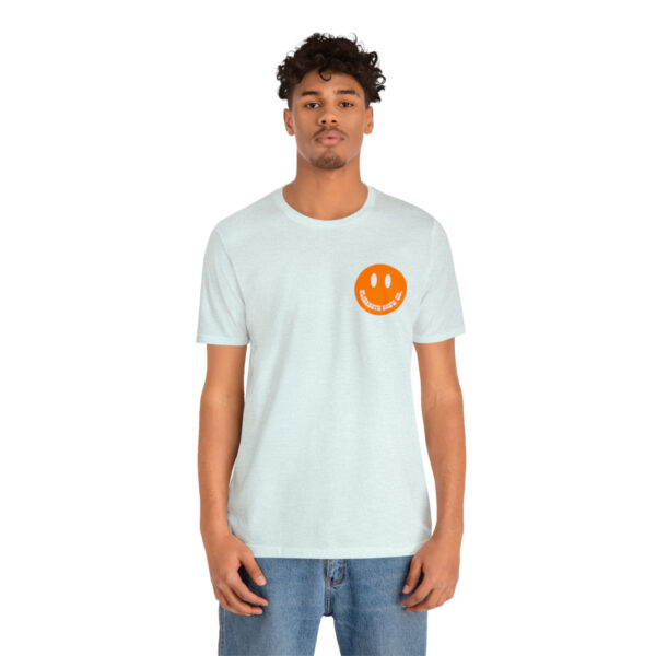 Beer Makes Me Happy Elizabeth Brewing Men's Cotton/Poly t-shirt - Image 4