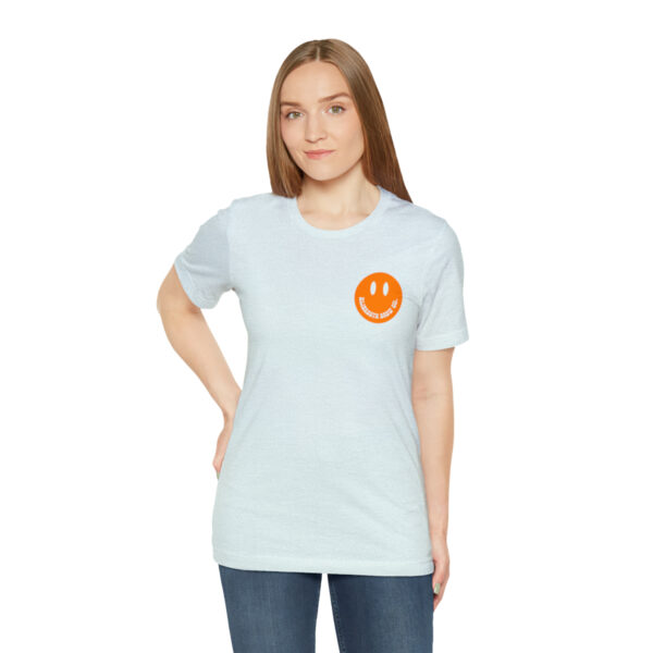 Beer Makes Me Happy Elizabeth Brewing Men's Cotton/Poly t-shirt - Image 5