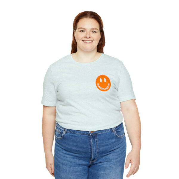 Beer Makes Me Happy Elizabeth Brewing Men's Cotton/Poly t-shirt - Image 7