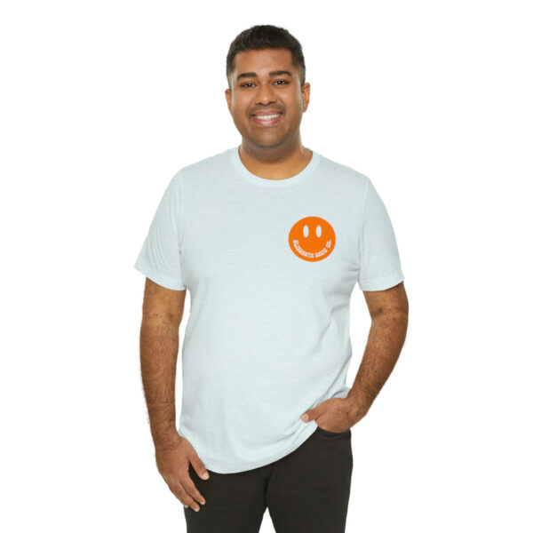 Beer Makes Me Happy Elizabeth Brewing Men's Cotton/Poly t-shirt - Image 8