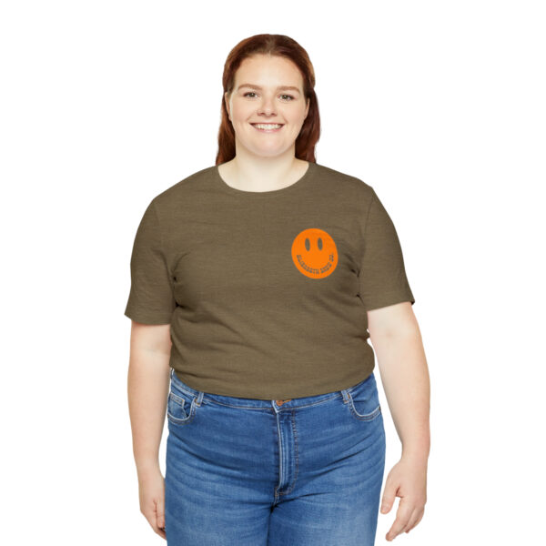 Beer Makes Me Happy Elizabeth Brewing Men's Cotton/Poly t-shirt - Image 43