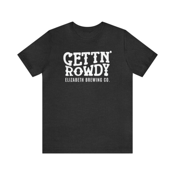 Elizabeth Brewing Gettin' Rowdy Men's T-shirt - Image 61