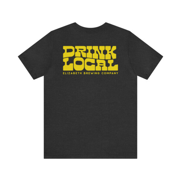 Elizabeth Brewing Drink Local Men's T-shirt - Image 25