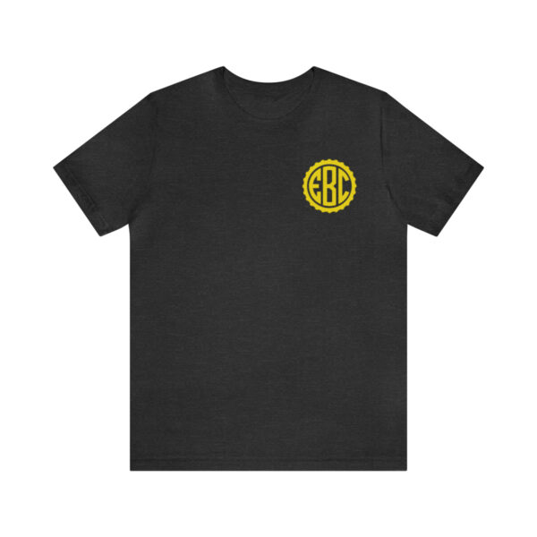 Elizabeth Brewing Drink Local Men's T-shirt - Image 26