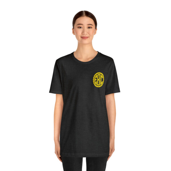 Elizabeth Brewing Drink Local Men's T-shirt - Image 27