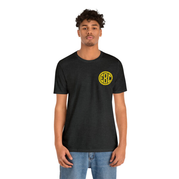Elizabeth Brewing Drink Local Men's T-shirt - Image 28