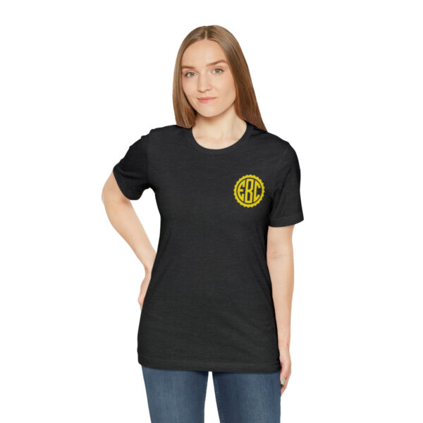 Elizabeth Brewing Drink Local Men's T-shirt - Image 29