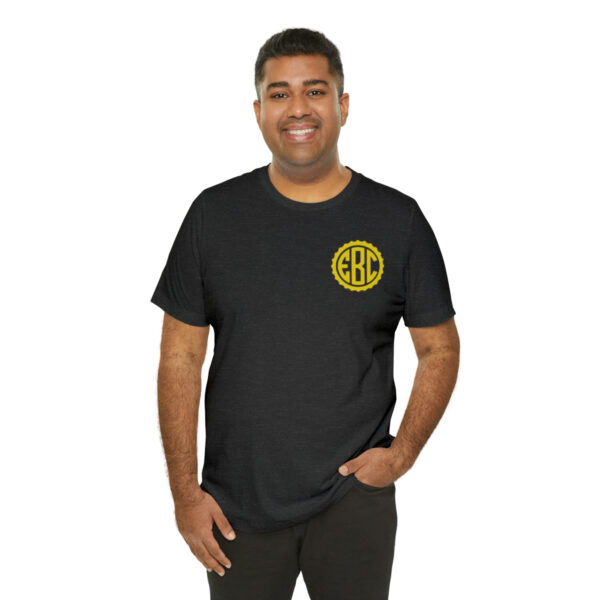 Elizabeth Brewing Drink Local Men's T-shirt - Image 32