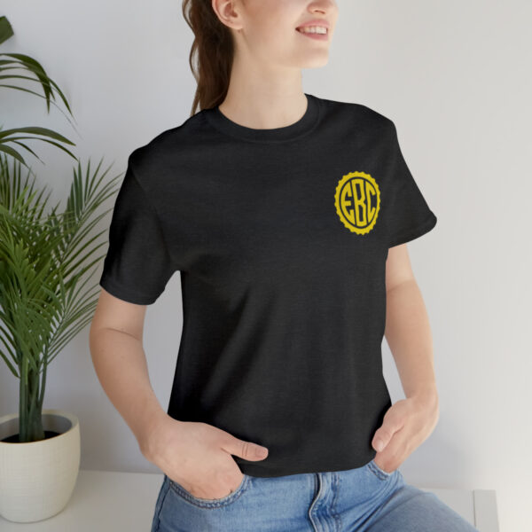 Elizabeth Brewing Drink Local Men's T-shirt - Image 33