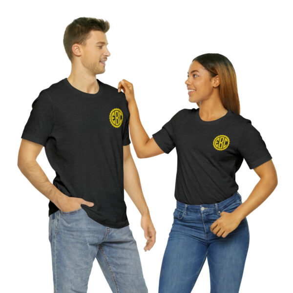 Elizabeth Brewing Drink Local Men's T-shirt - Image 34