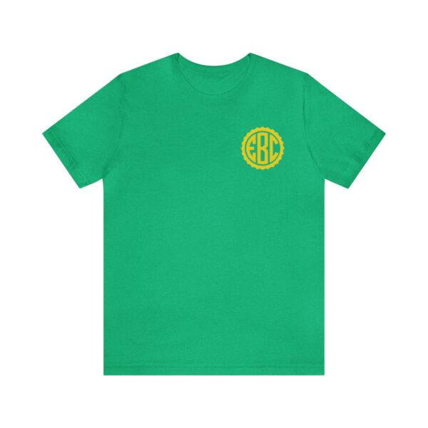 Elizabeth Brewing Drink Local Men's T-shirt - Image 2