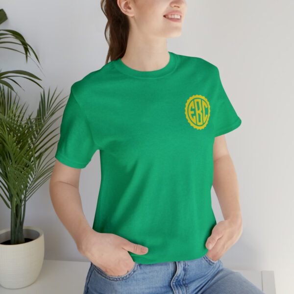 Elizabeth Brewing Drink Local Men's T-shirt - Image 9