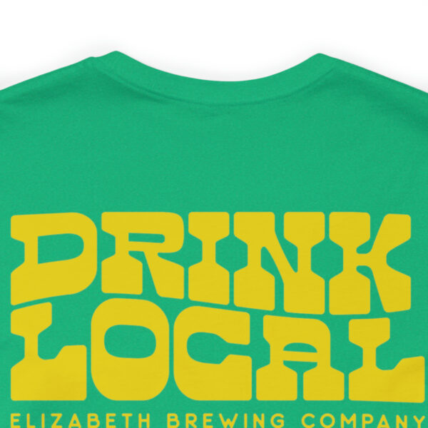 Elizabeth Brewing Drink Local Men's T-shirt - Image 12