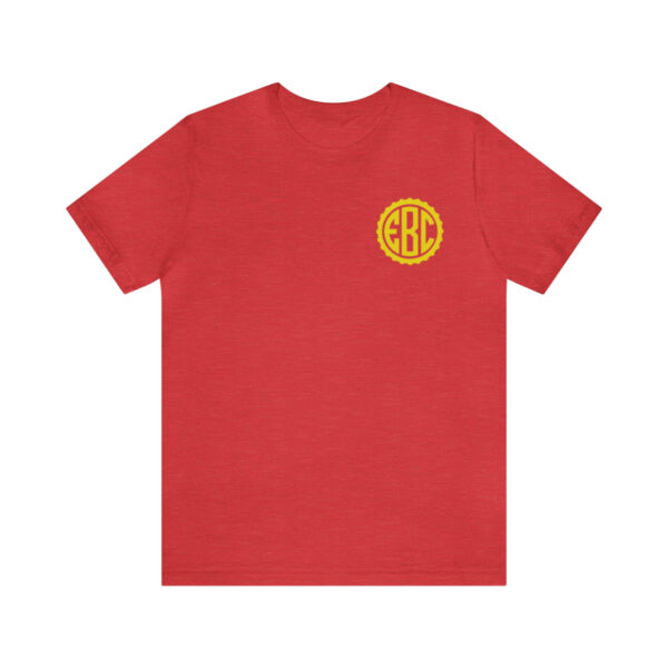 Elizabeth Brewing Drink Local Men's T-shirt - Image 38