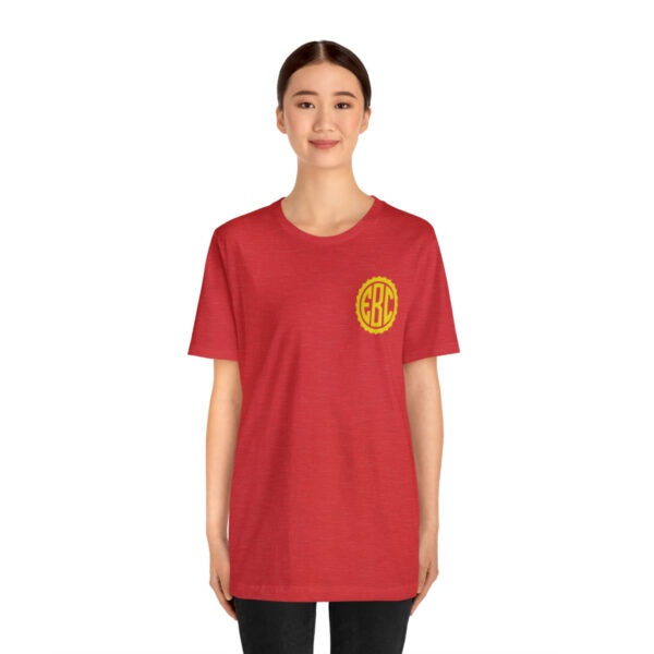 Elizabeth Brewing Drink Local Men's T-shirt - Image 39