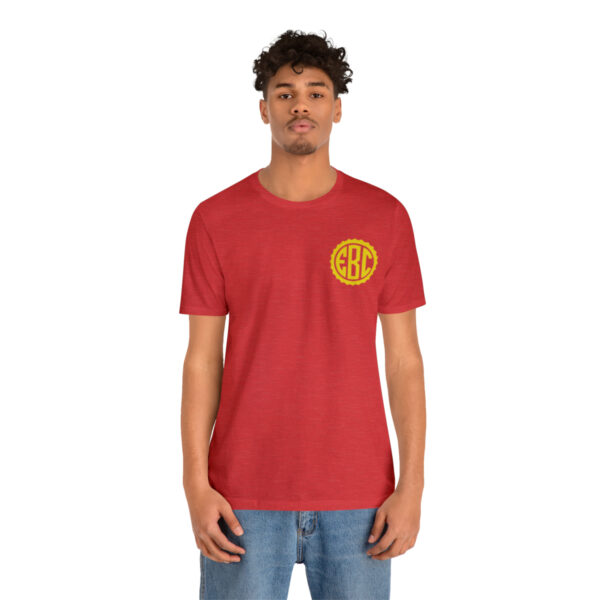 Elizabeth Brewing Drink Local Men's T-shirt - Image 40