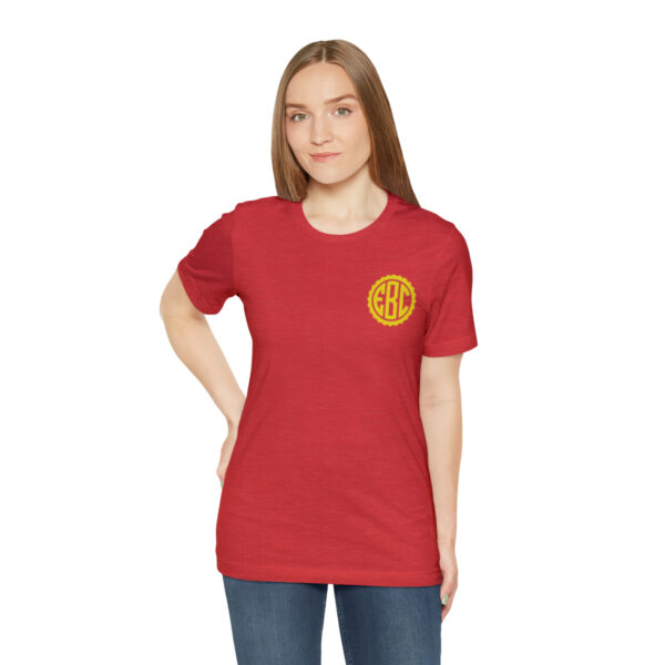 Elizabeth Brewing Drink Local Men's T-shirt - Image 41
